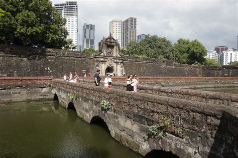 Exploring Intramuros In Manila – 11 Things You Have To Do!.